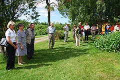 Suihkoset Hännilänmäellä