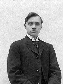 Hjalmar Mikko Suihkonen