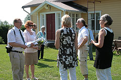 puheenjohtajan tervehdys