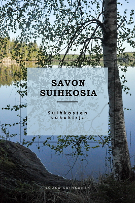 Savon Suihkosia sukukirja